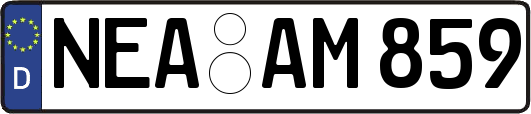 NEA-AM859