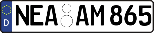 NEA-AM865