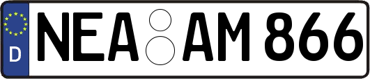 NEA-AM866