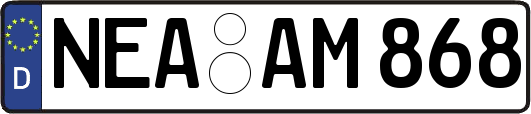 NEA-AM868