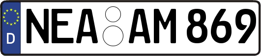 NEA-AM869