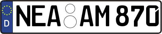 NEA-AM870