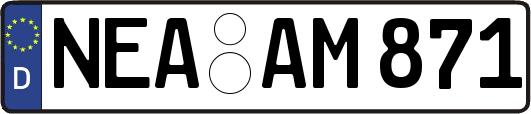 NEA-AM871
