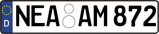 NEA-AM872