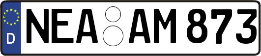 NEA-AM873