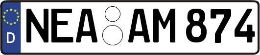 NEA-AM874