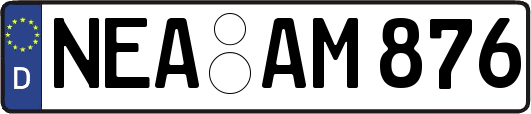 NEA-AM876