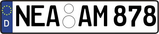 NEA-AM878