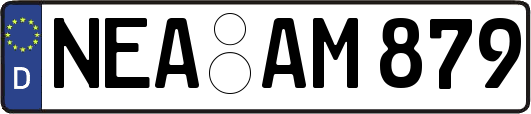 NEA-AM879