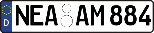 NEA-AM884