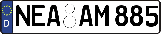NEA-AM885