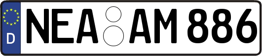 NEA-AM886