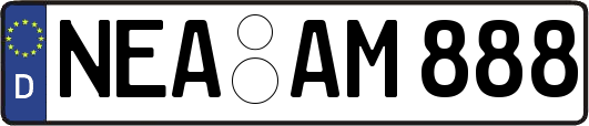 NEA-AM888