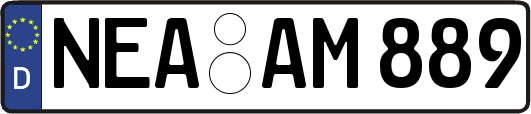 NEA-AM889