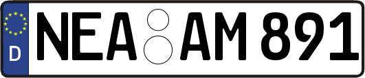 NEA-AM891