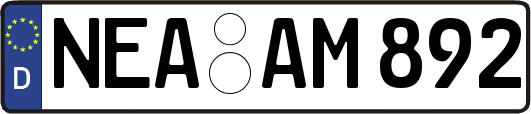 NEA-AM892