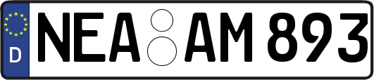 NEA-AM893