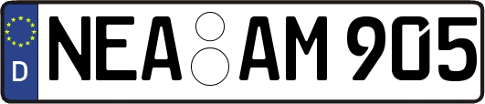 NEA-AM905