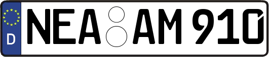 NEA-AM910
