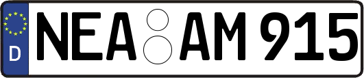 NEA-AM915