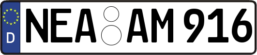 NEA-AM916