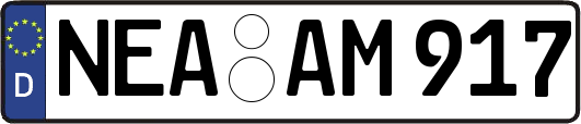 NEA-AM917