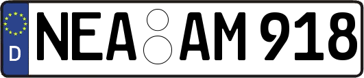 NEA-AM918