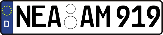 NEA-AM919