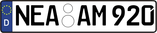 NEA-AM920