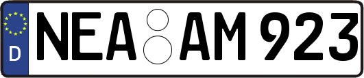 NEA-AM923