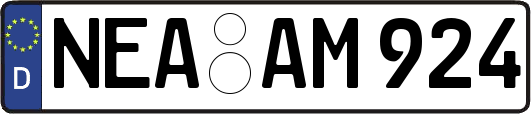 NEA-AM924