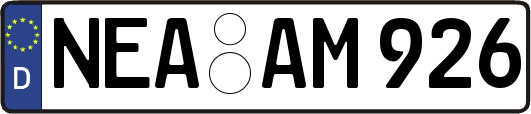 NEA-AM926