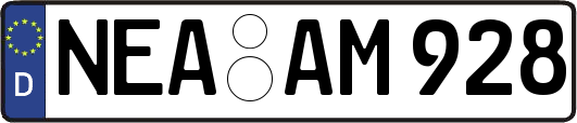 NEA-AM928