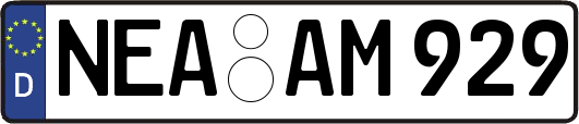 NEA-AM929