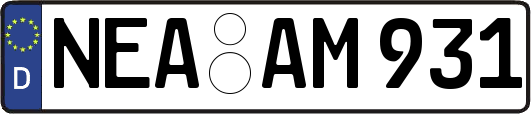 NEA-AM931