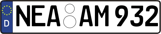NEA-AM932