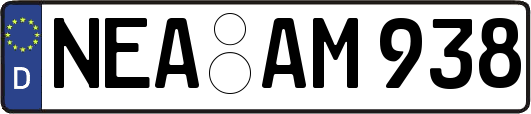 NEA-AM938