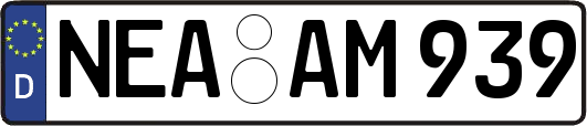 NEA-AM939