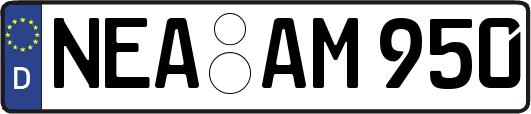 NEA-AM950