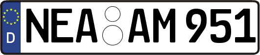 NEA-AM951