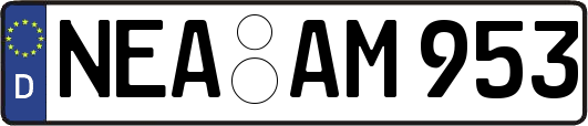 NEA-AM953
