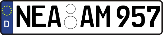 NEA-AM957