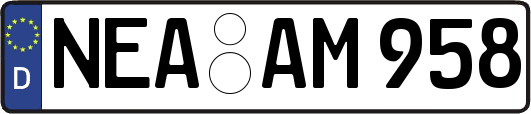 NEA-AM958