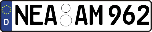 NEA-AM962