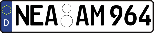 NEA-AM964