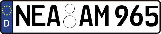 NEA-AM965