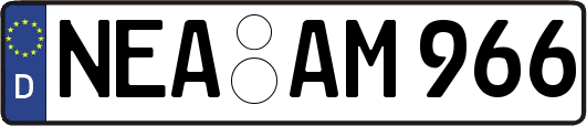 NEA-AM966