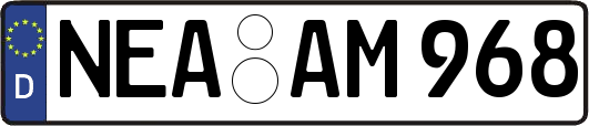 NEA-AM968