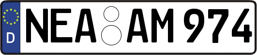 NEA-AM974