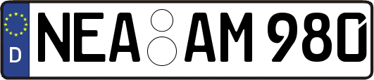 NEA-AM980